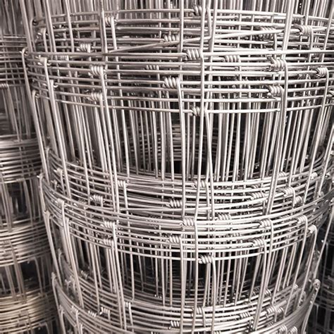 china hog wire fence factory
